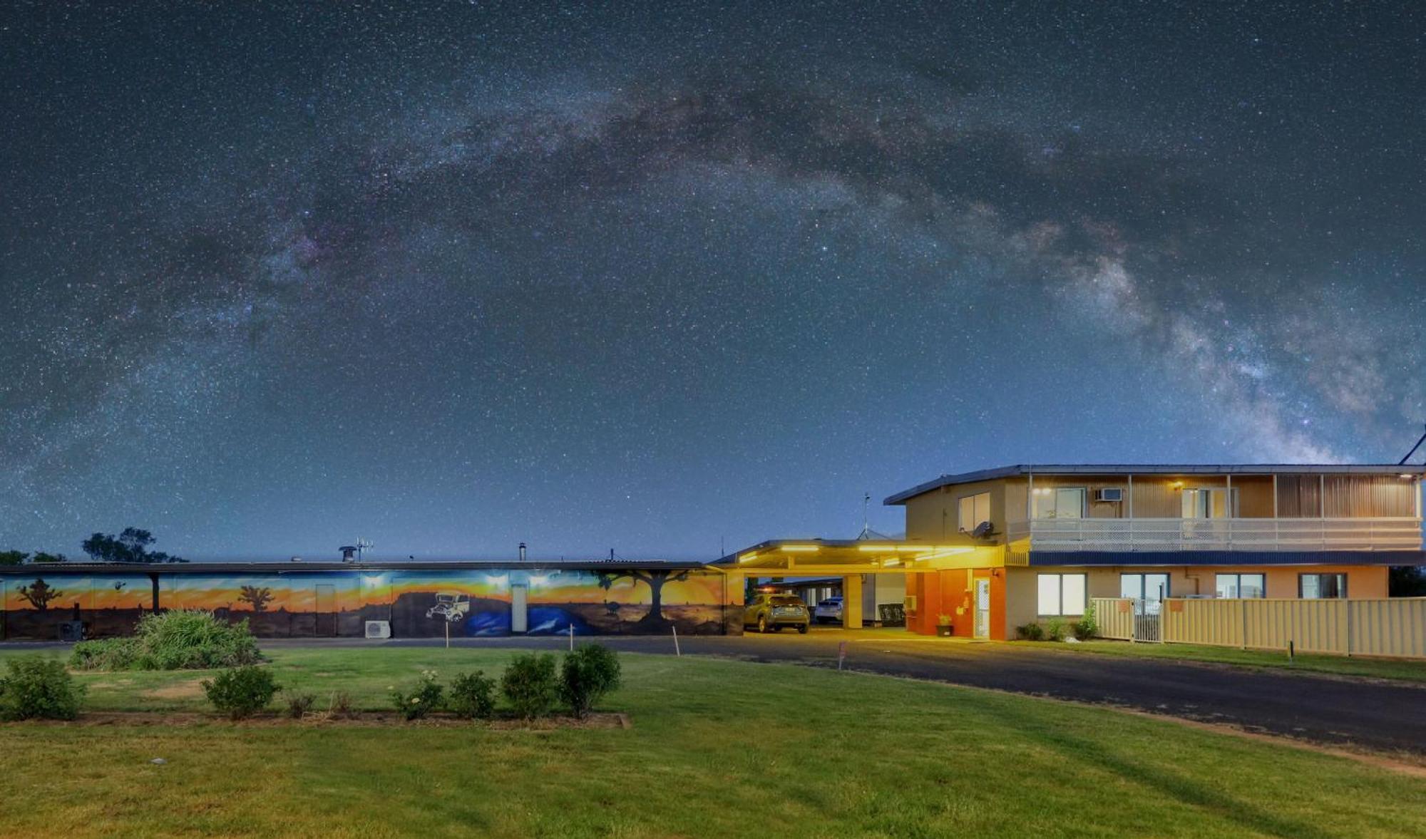 Artesian Motor Inn Coonamble Exterior foto